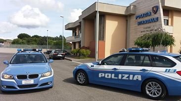 INCONTRO SINDACALE SAP PRESSO LA SEDE DELLA POLIZIA STRADALE DI APRILIA